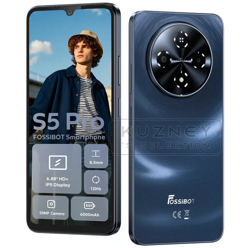 Fossibot pro smartphone - fossibot,