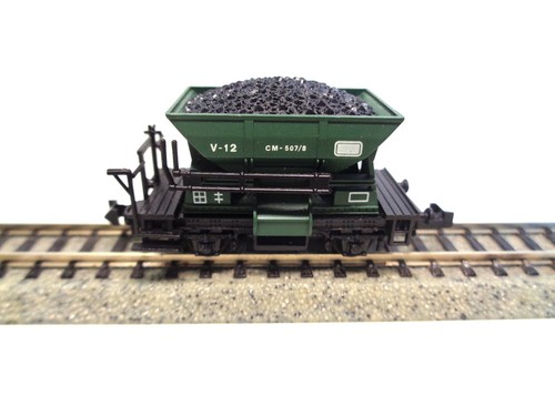 Ibertren schotterwagen mit - ibertren,