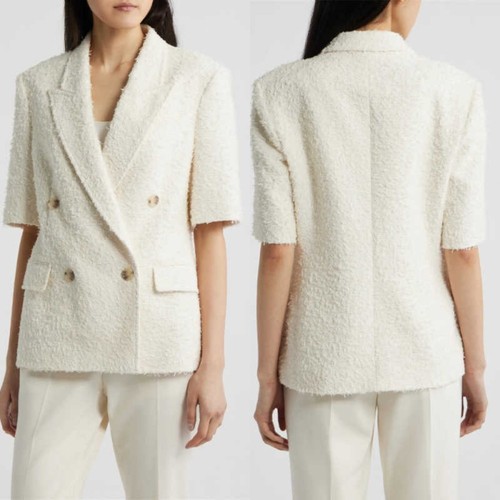 Damen kurzarm blazer - kurzarm,