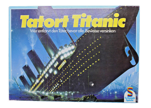 Tatort titanic schmidt - tatort,