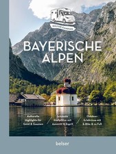 Bayerische alpen vom allgäu - bayerische,