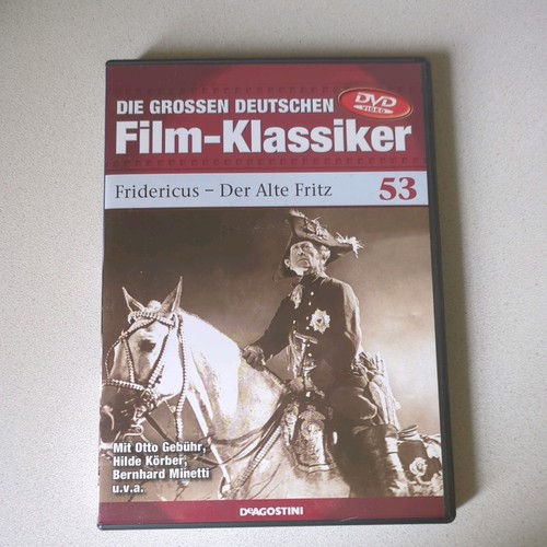 Fridericus der alte fritz - -,