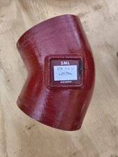 SML Rohr - Bogen DN 100/45°