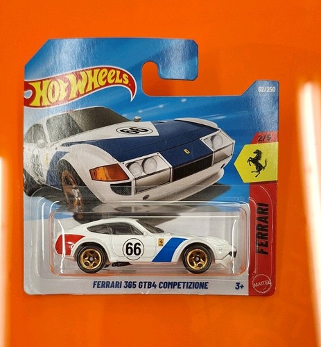 Hot wheels ferrari 365 - wheels,
