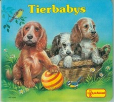 Tierbabys Buch Pestalozzi