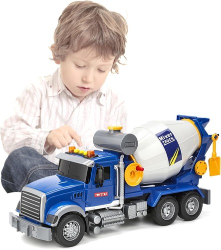 Zementmischer lkw spielzeug - lkw,