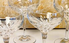 Nachtmann "Fleurie" Sektpokal Likör Schale Perfektes Dinner Sherry Weihnachten