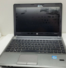 PC Laptop Notebook HP 4340S I5 13,3 " defekt gem bilder gut erhalten