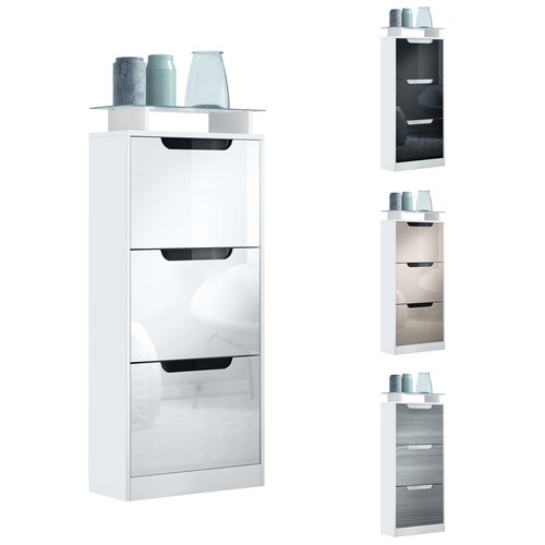 Schuhschrank schuhkipper diele - schuhschrank,