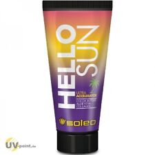 SOLEO HELLO SUN ultra tanning