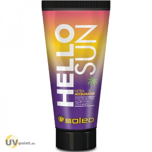Soleo hello sun - soleo,