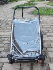 Thule Cross 2, gebraucht, sehr guter Zustand, mit Zubehör