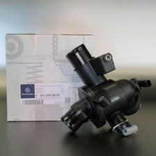 Original mercedes kühlwasser - original,