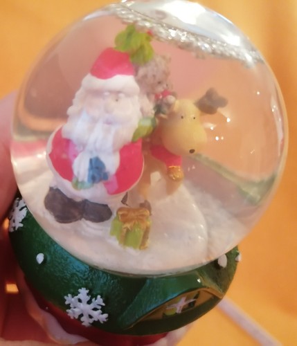 Große schneekugel xxl - große,