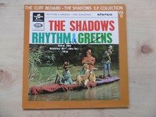 Hank Marvin Autogramm signed