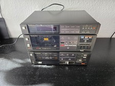 Technics Stereo-Anlage SU-8,RS-6,ST-8 Midi HiFi Vintage 80'er