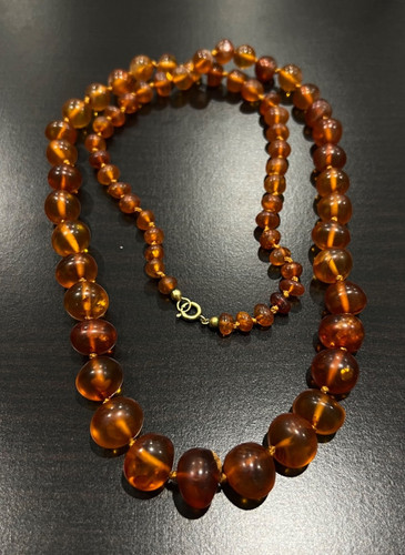 Alte bernstein kette - bernstein,