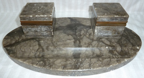 Schreibtisch garnitur 34x20 - 34x20, cm