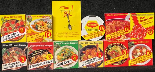Sammlung x maggi - -,