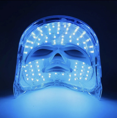Led gesichtsmaske - led,