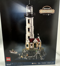 LEGO Ideas: Motorized