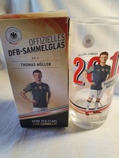 DFB Sammelglas 2016 Thomas Müller Nr. 4 in OVP