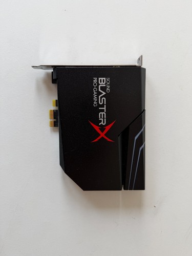 Creative sound blasterx 5 - creative, ae-5