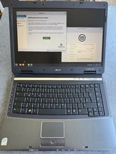 Notebook Acer Travelmate 5720