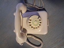 Altes Post-Telefon W48 oT