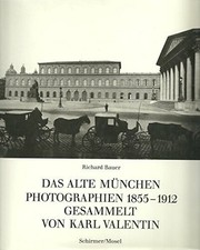 Das alte münchen - das,