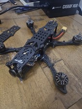 FPV Racing Drohne + Zubehör