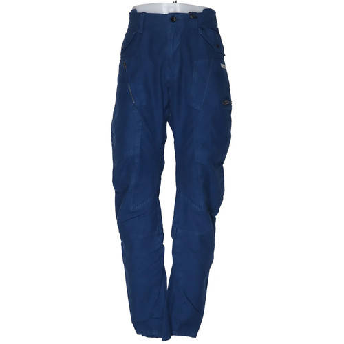 Star raw denim - raw, cargohose