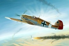 Trumpeter 02293 Messerschmitt