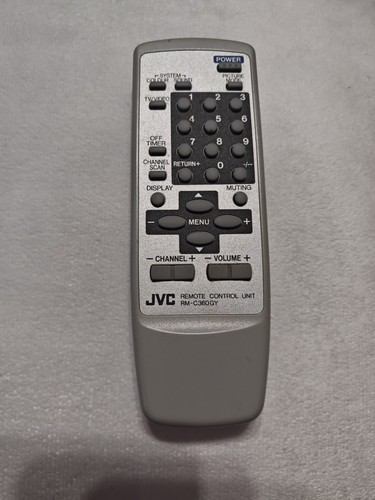 Jvc c360gy fernbedienung - jvc, rm-c360gy