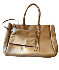 Lanvin Tasche Camel Farbe