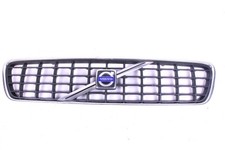 Kühlergrill orig. Volvo S40 II V50 Vor Facelift Chrom Emblem Frontgrill 08620116