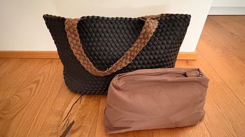 Flechttasche wendetasche - flechttasche, /