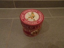 Nürnberger Lebkuchen Pappdose 1900…Nürnberger Motive