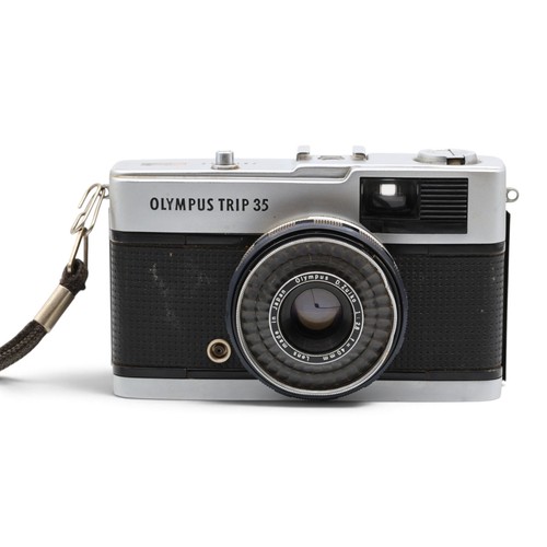 Olympus trip trip35 - olympus,