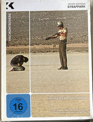 Strafpark kino kontrovers - kino,