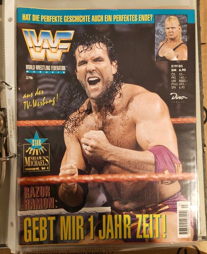 Wwf magazin 1996 - 3,