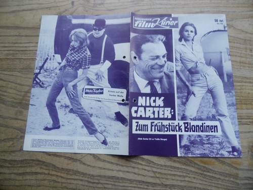 Mfk nick carter zum - mfk,