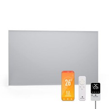 Infrarotheizung mit Thermostat