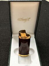 Davidoff Feuerzeug-Hülle Für BIC Mini Feuerzeug