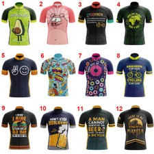 Cartoon Radbekleidung