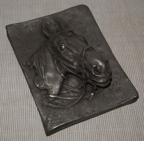 Wannbild zinn relief - wannbild, zinn-relief