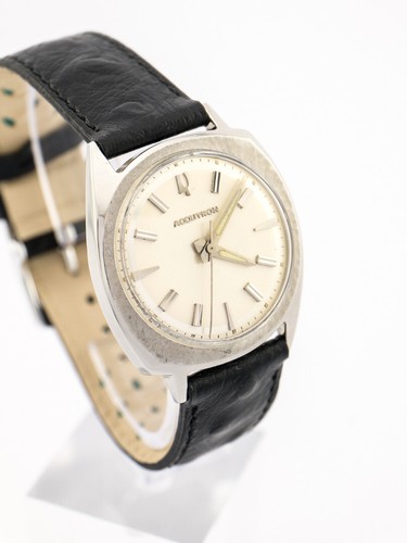 Die berühmte bulova accutron - die,