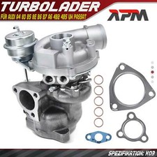 Turbolader für Audi A4 8D B5 8E B6 B7 A6 4B2 4B5 VW Passat Seat Exeo Skoda 1.8L