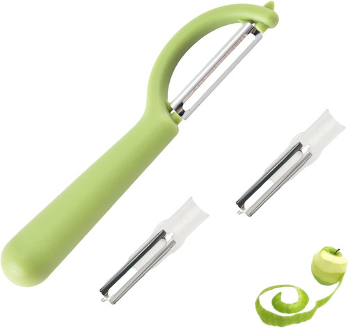 Sparschäler für tupper mit - p-sparschäler,