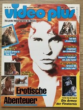 Video Plus Filmzeitschrift